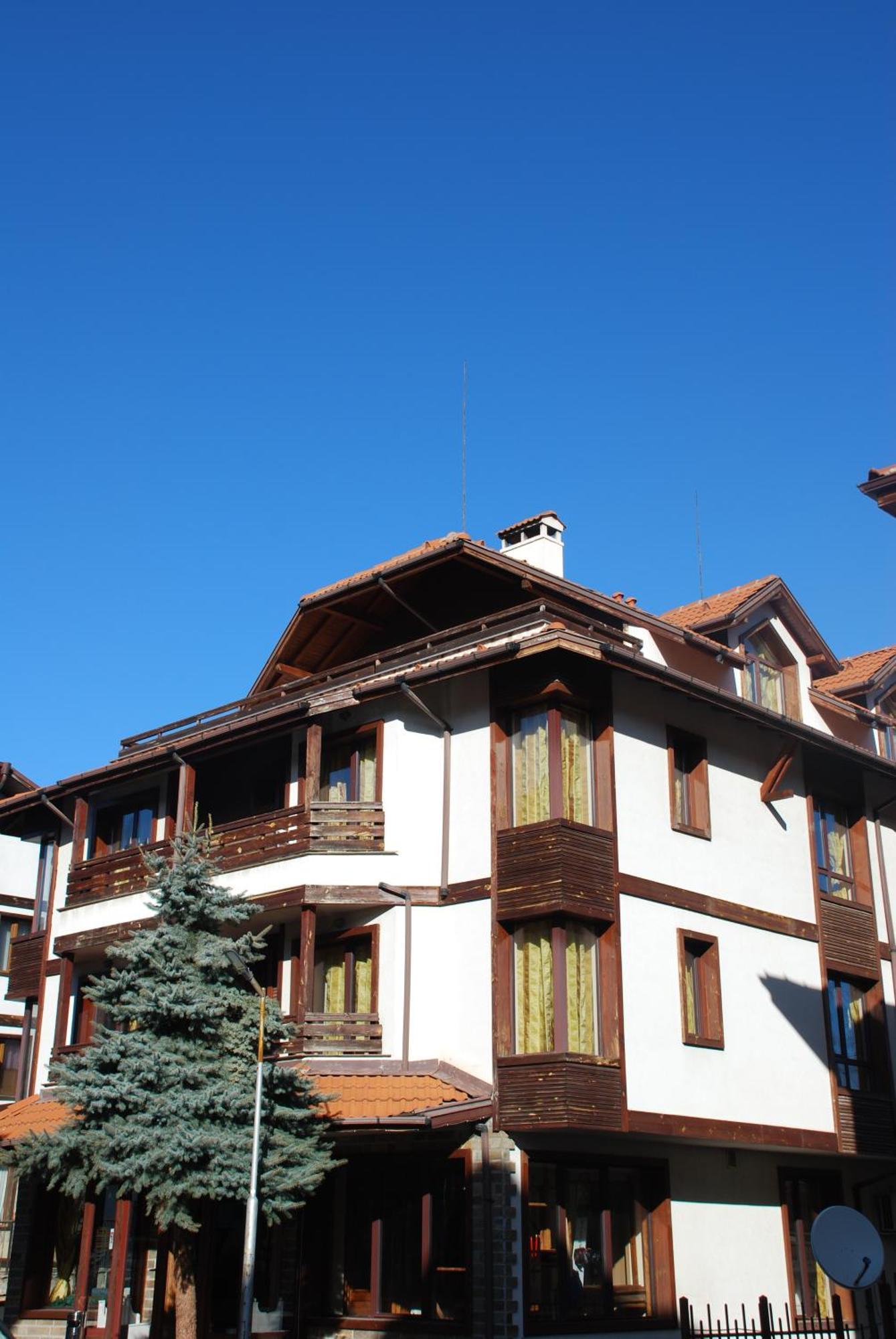 Guest House FRIENDS ANEX Bansko Extérieur photo