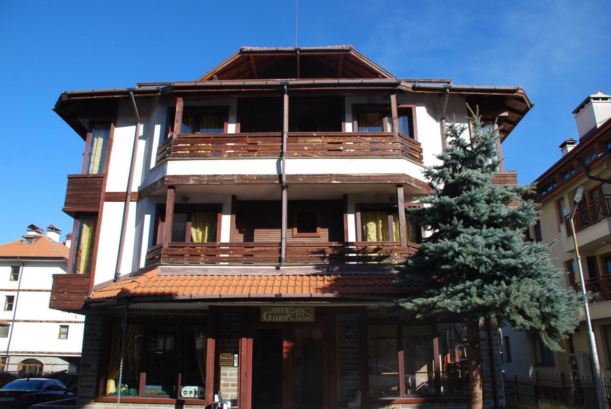 Guest House FRIENDS ANEX Bansko Extérieur photo