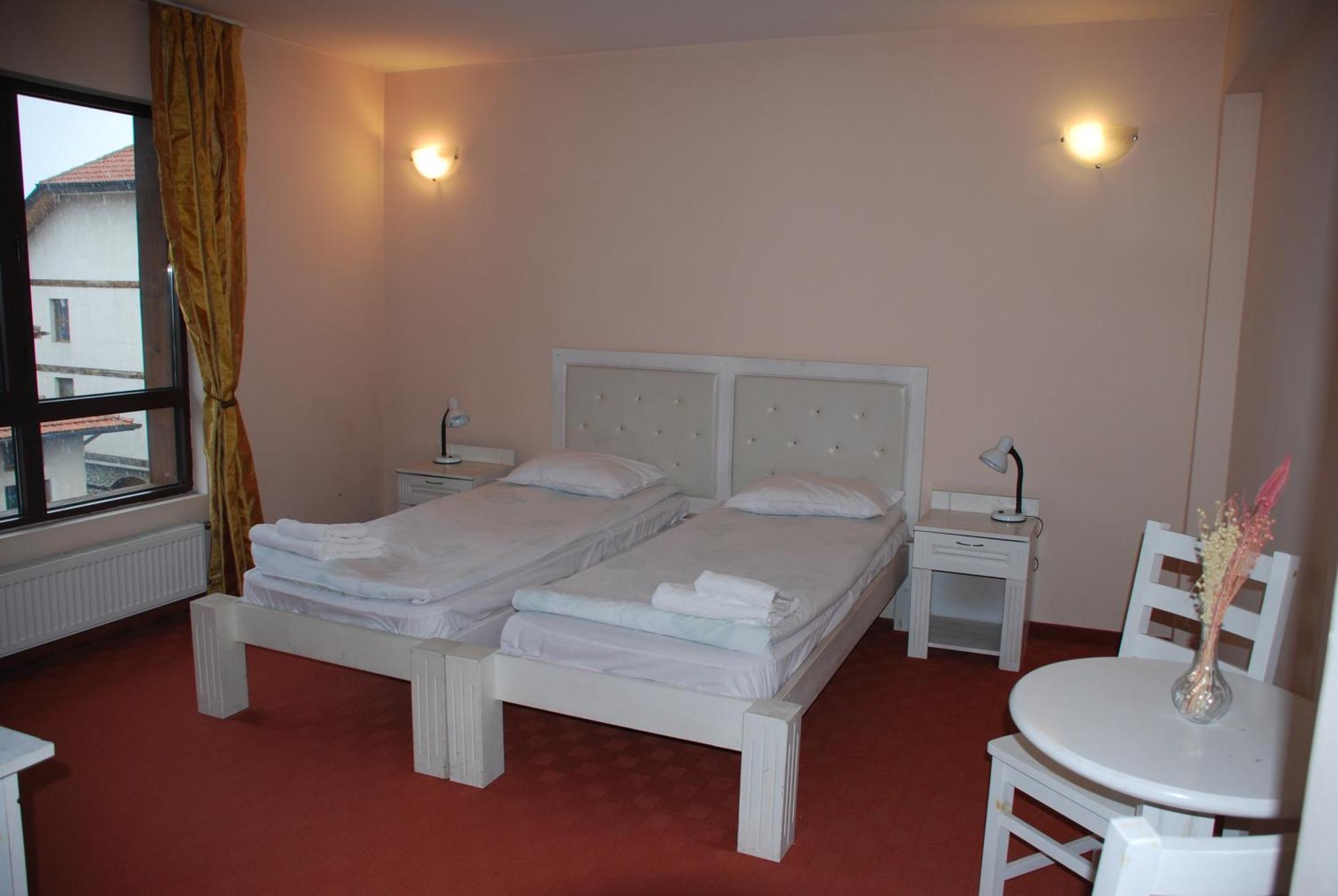 Guest House FRIENDS ANEX Bansko Extérieur photo