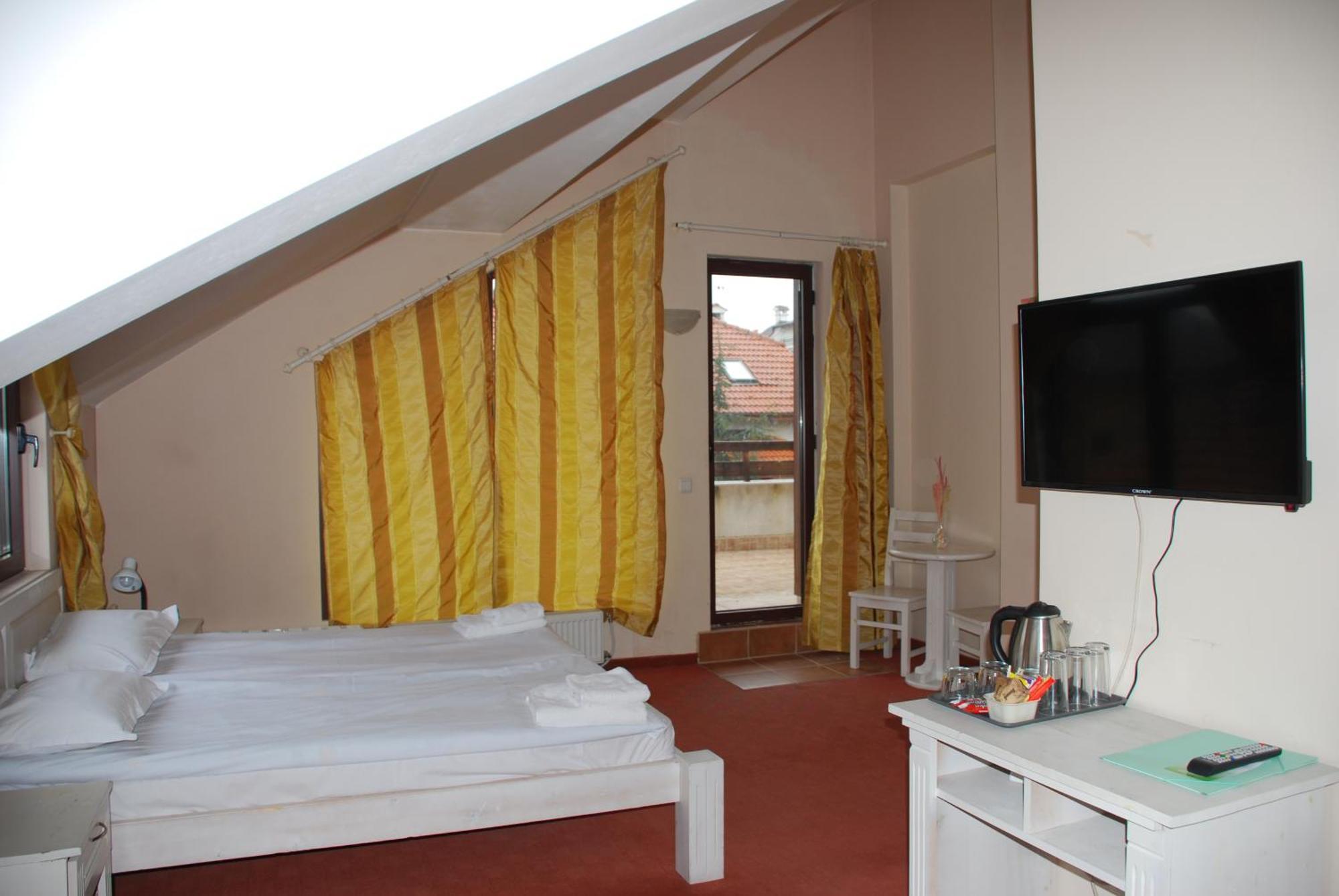 Guest House FRIENDS ANEX Bansko Extérieur photo