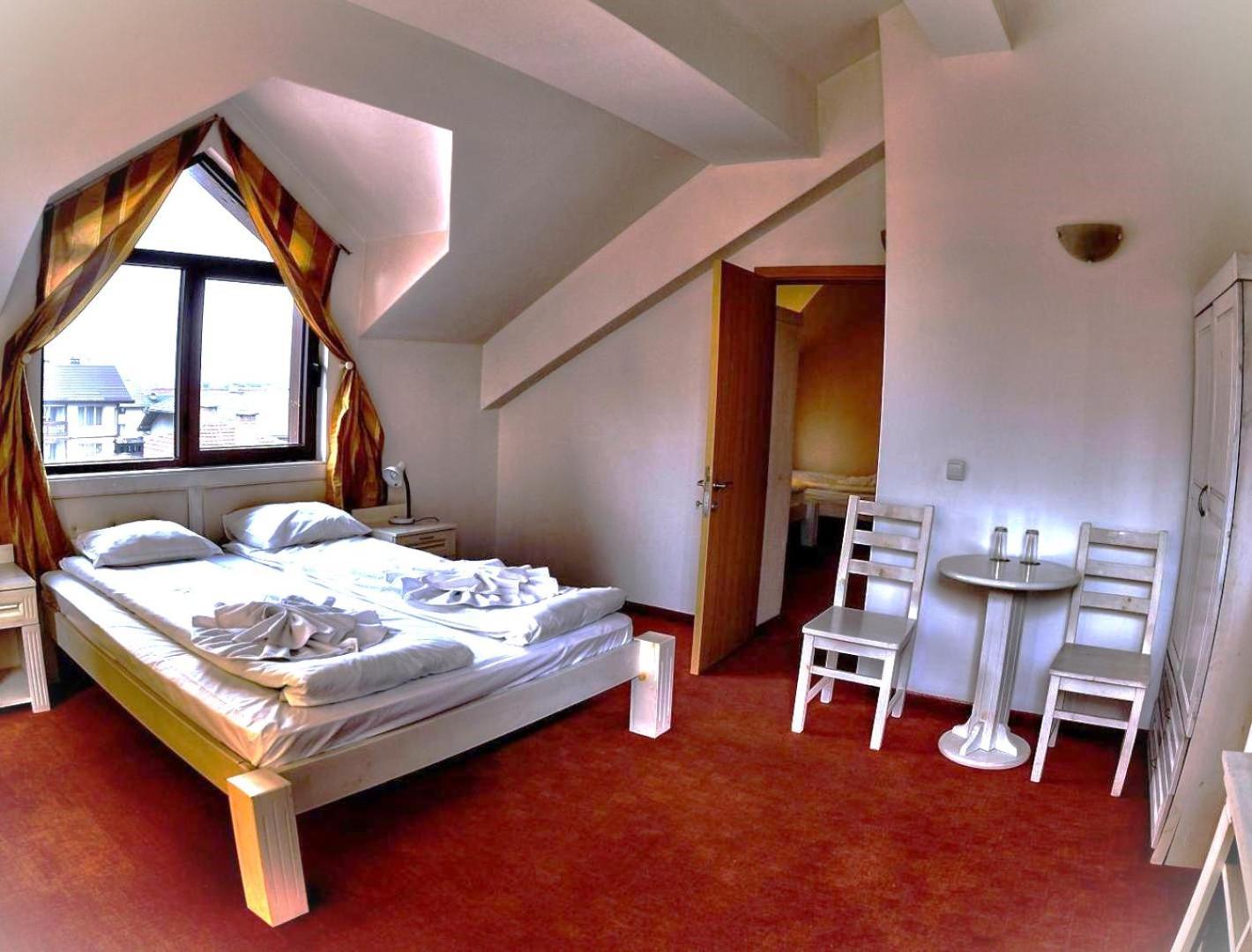 Guest House FRIENDS ANEX Bansko Extérieur photo