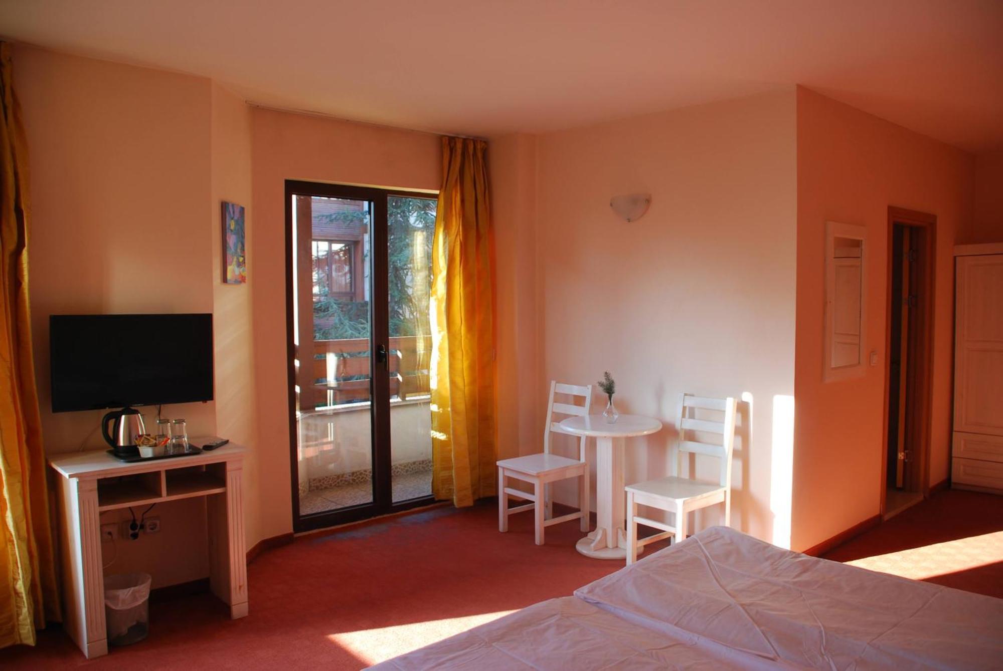 Guest House FRIENDS ANEX Bansko Extérieur photo