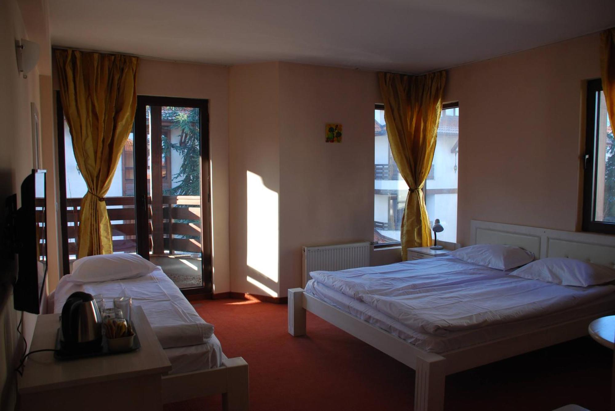 Guest House FRIENDS ANEX Bansko Extérieur photo