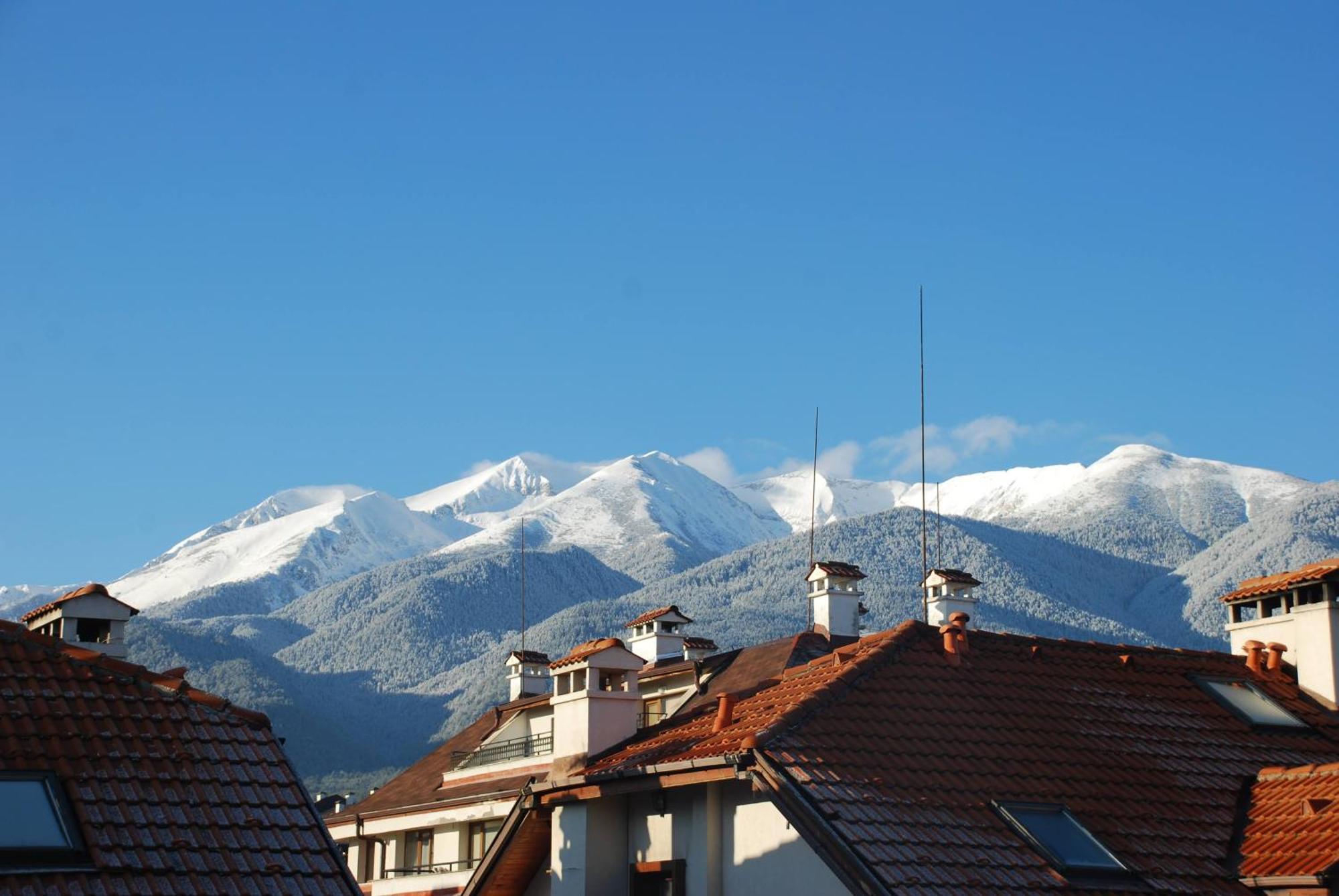 Guest House FRIENDS ANEX Bansko Extérieur photo