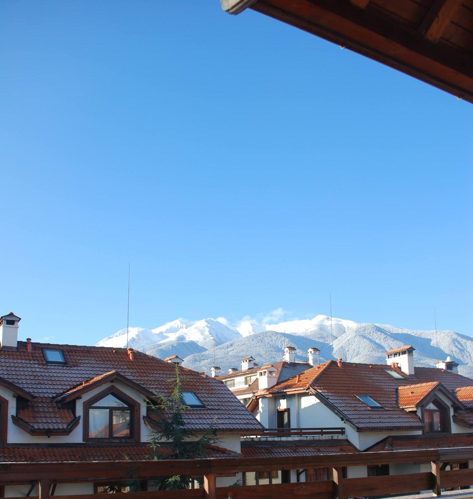 Guest House FRIENDS ANEX Bansko Extérieur photo