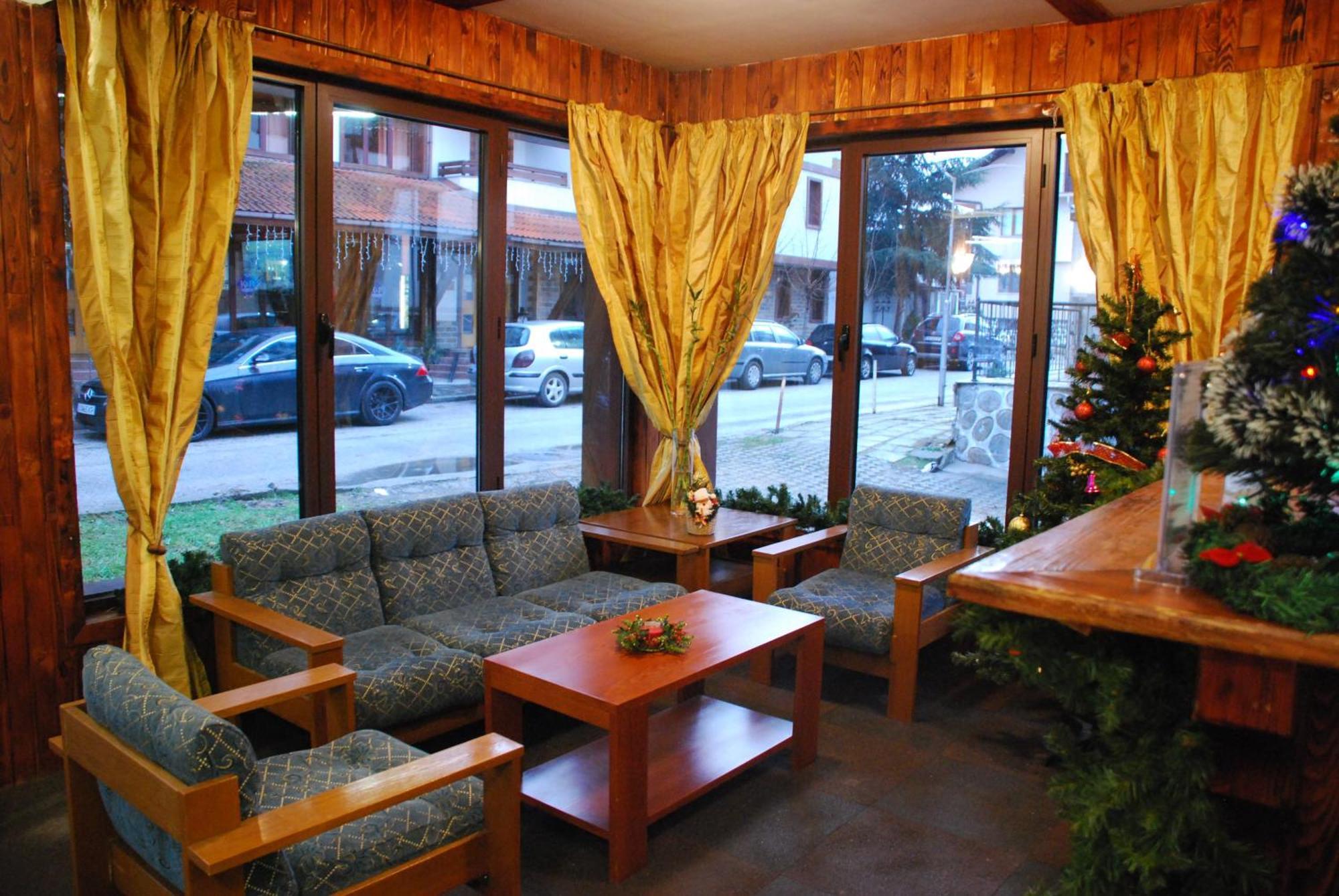 Guest House FRIENDS ANEX Bansko Extérieur photo