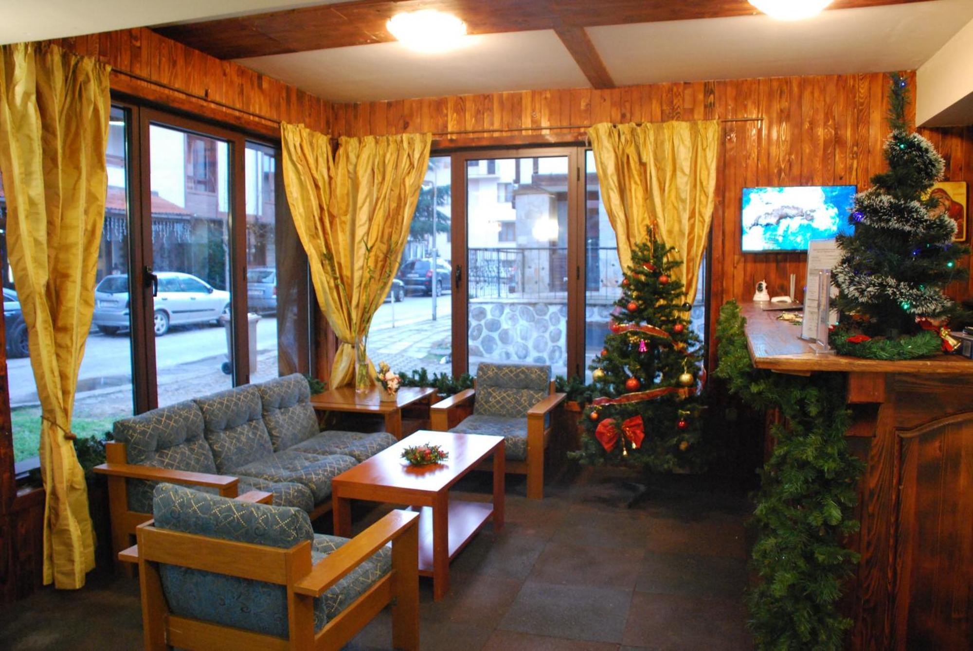 Guest House FRIENDS ANEX Bansko Extérieur photo