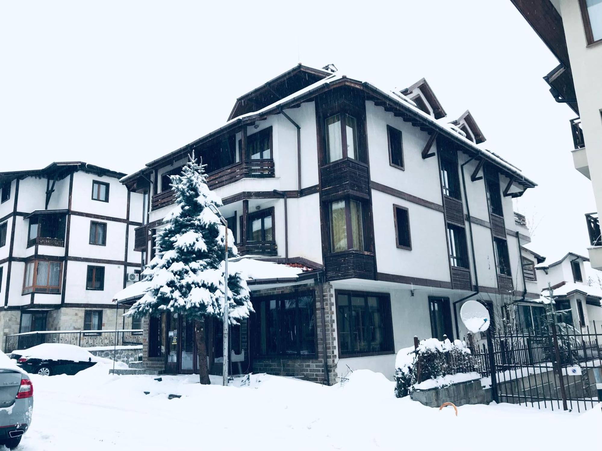Guest House FRIENDS ANEX Bansko Extérieur photo